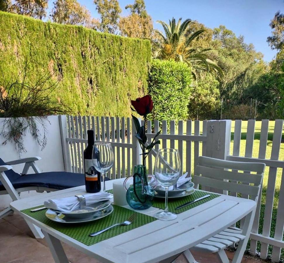 Puerto Banus Apartment Near Beachfront, Sunny Terrace, Pool, Tennis Court, Parking And Movies Projector Marbella Exterior foto